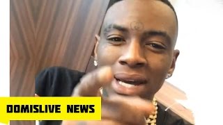 Soulja Boy Calls His Mom a ‘Crackhead’ & Diss his Brother John Way After Diss Track