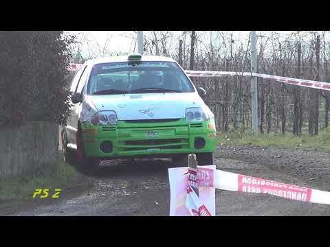 20° Prealpi Master Show 2018 _ Raceday _ Bucci - Barbieri Renault Clio RS N3