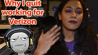 Why I quit working for Verizon | Call Center Chronicles |