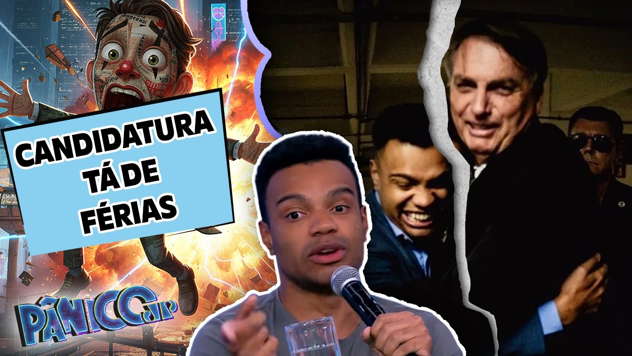 HOLIDAY ABRE O JOGO SOBRE TRETA COM BOLSONARO: “BRIGUEI COM O MITO E ME ARREPENDI”