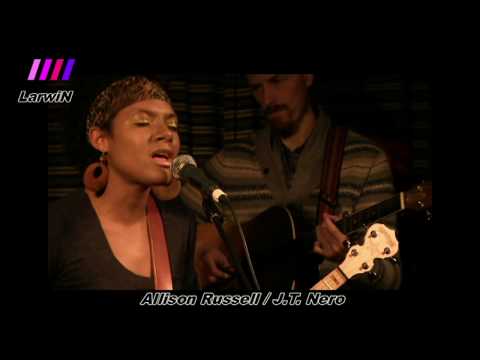 ALLISON RUSSELL & J.T. NERO -- full concert 2
