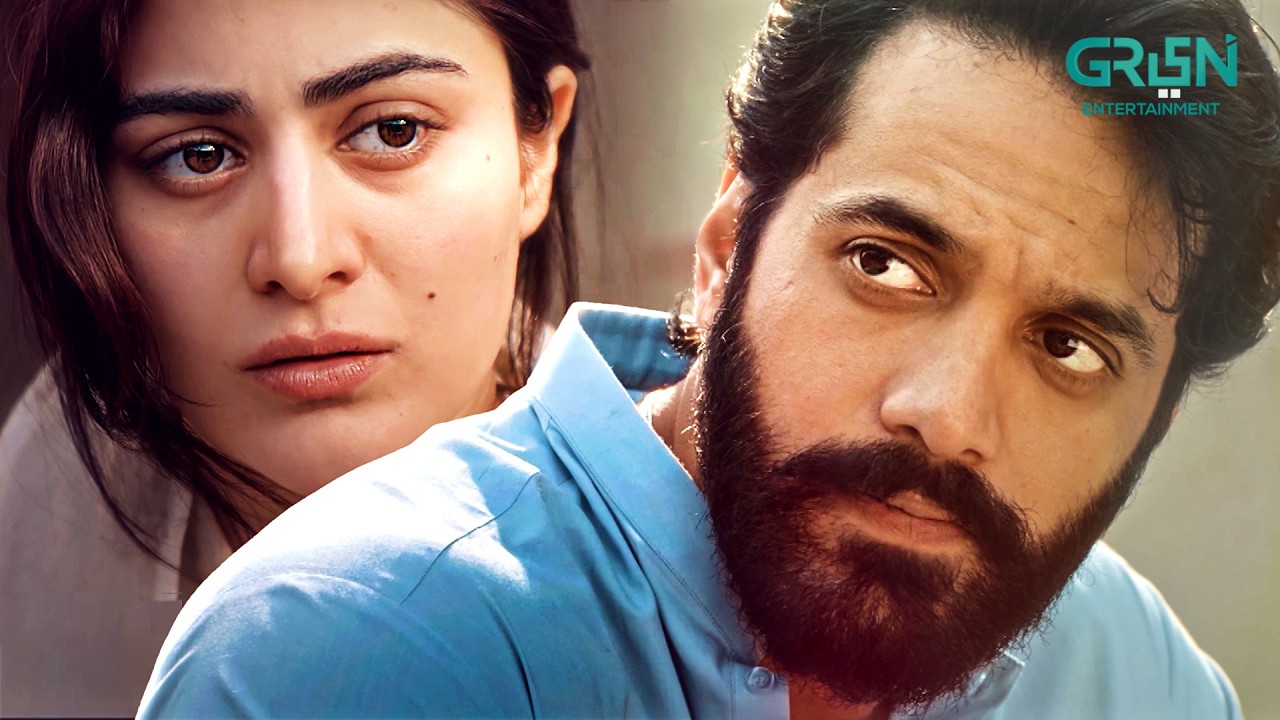 Akhiyan Vich Yaar De Deray | OST | Mitti De Baway X Pas e Deewar | Wahaj Ali & Mahira Khan #greentv