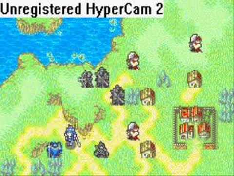 Let's play fire emblem sword of seals 001 - guess what?