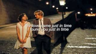 Just In Time Vocal Cover by Sal Grippaldi