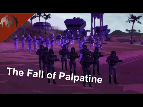 Ep. 15- The Fall of Palpatine- Thrawn's Revenge Greater Maldrood Campaign