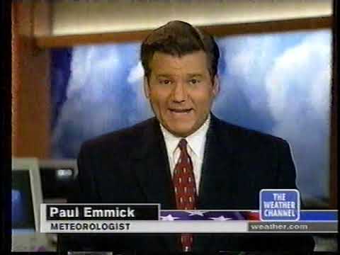 The Weather Channel November 2001