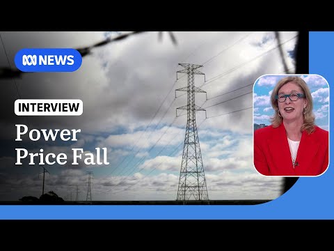 Energy prices to fall by 5% over the next 5 years, watchdog forecasts | ABC NEWS