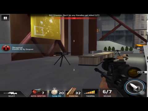 Kill Shot Bravo Region 19 Primary Mission 38 - Kill 7 Enemies