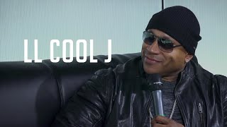 LL Cool J talks Def Jam beginnings, staying humble and Christmas in Brooklyn with Run DMC