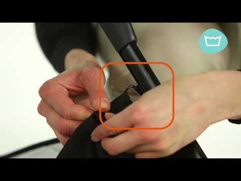 comment demonter une poussette loola