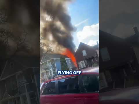 ‘Hometown hero’ runs into burning house to warn family