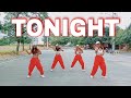 TONIGHT Dj Rowel Remix Ken Laszlo Retro Hits Dance Fitness Hyper Movers