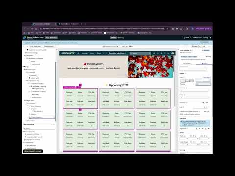 Beyond the Basics: UI Builder Tricks for Workspace Customizations you're missing