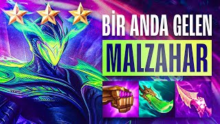BİR ANDA GELEN MALZAHAR | HOLYTHOTH TFT