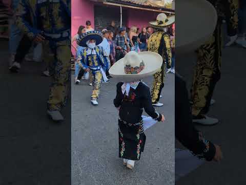 Fundacion Cardenales de La Magdalena Atlicpac #Carnaval #LaMagdalenaAtlicpac