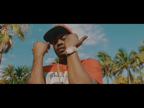 Toni Valli - Collins Ave Prod By Masart Official Music video