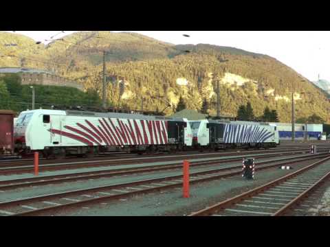 Euro Rails 194 - Treinen in de Alpenregio deel 8