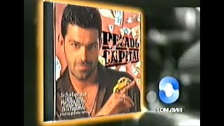 Comercial da trilha nacional de "Pecado capital", lançada pela Som Livre em Novembro de 1998