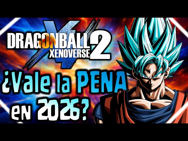 Vídeo relacionado con Dragon Ball Xenoverse 2