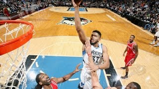 Karl-Anthony Towns - Minnesota Timberwolves