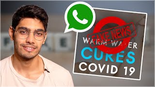 5 tips when you receive a fake WhatsApp on your family group
