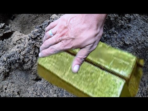 HUGE GOLD BARS FOUND #yashashree clarice