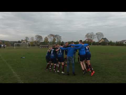 Orkan Gostkowo 1:2 Arkonia Pomysk Wielki