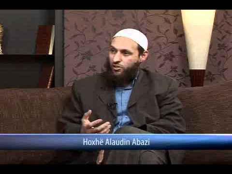 38-05 Alaudin Abazi - Pyetje dhe përgjigje.flv