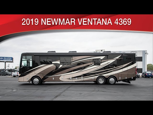 Preview image of 2019 Newmar Ventana 4369 (17U253416) youtube video
