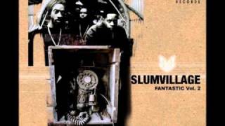 Slum Village (Fantastic Vol.2) - Intro