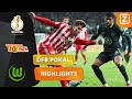 INVALLER MAAKT HET VERSCHIL! ?? | Union Berlin vs Wolfsburg | DFB-Pokal 2022/23 | Samenvatting