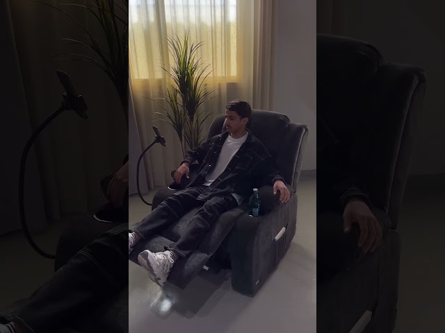 الكويت- فلورا ثابت رمادي غامق