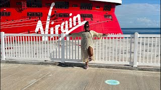 Virgin Voyages Remote Work 1 Month Cruise!!! 🚢