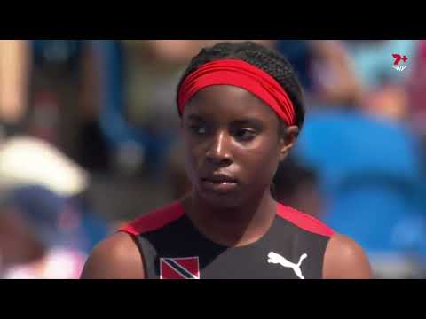 Women's 4x100m Relay Final | Commonwealth Games 2022 | Birmingham | Highlights