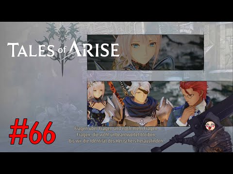 D3rKommi plays Tales of Arise (Blind) #66 - Willkommen auf Lenegis!