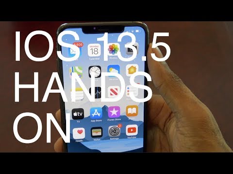 iOS 13.5 GM Out Now! What's New?