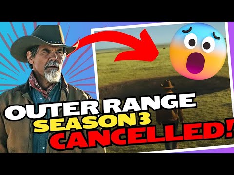 NO WAY! OUTER RANGE CANCELLED! 😡 | No Season 3 😱 | Revival Hopes? 🙏 | Everything You Need To Know! 🤠