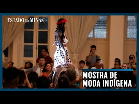 1ª Mostra Intercultural de Moda Indígena em Manaus