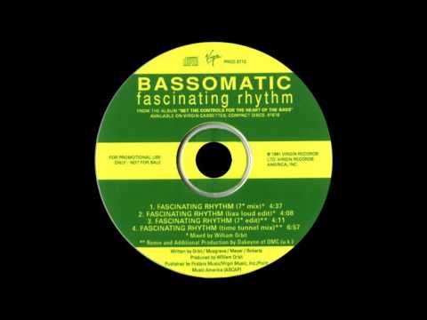 Bassomatic - Fascinating Rhythm (Dakeyne 7'' Edit)