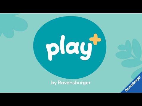 It all starts with Play! Entdecke Ravensburger Play+ für Kinder von 0–4 Jahren