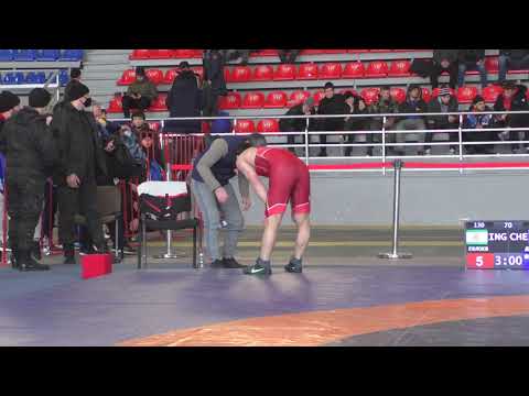 Евлоев Мурад (Ингушетия) - Джабаев Джохар (Чечня)