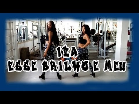 Esse Brilho é Meu - Iza - (CoreografiaBNC) DanceVideo