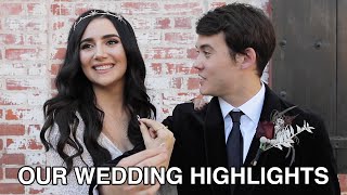 Safiya & Tyler's Wedding Highlight Film