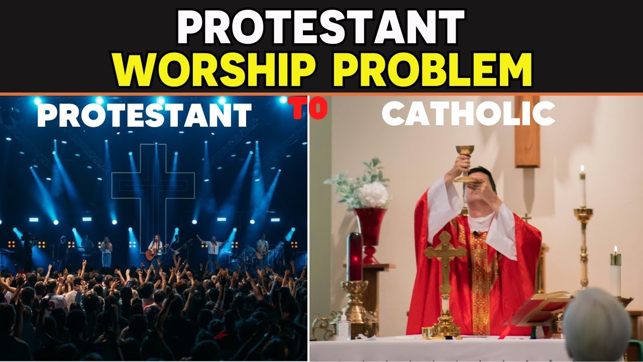 PROTESTANTISM Is Dying and Here's Why You Should Care
