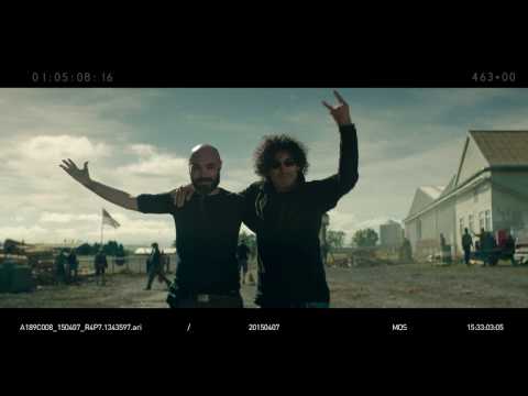 Il Drago Invisibile - Errori sul set - Pod dal film