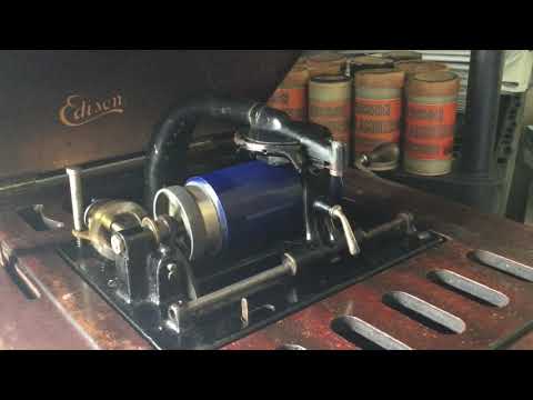 Frisco Dan (Billy Murray), Edison Blue Amberol 2124