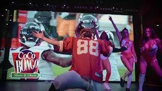 Come and enjoy the Super Bowl at Coco Bongo Snack Bar  amp  Party!