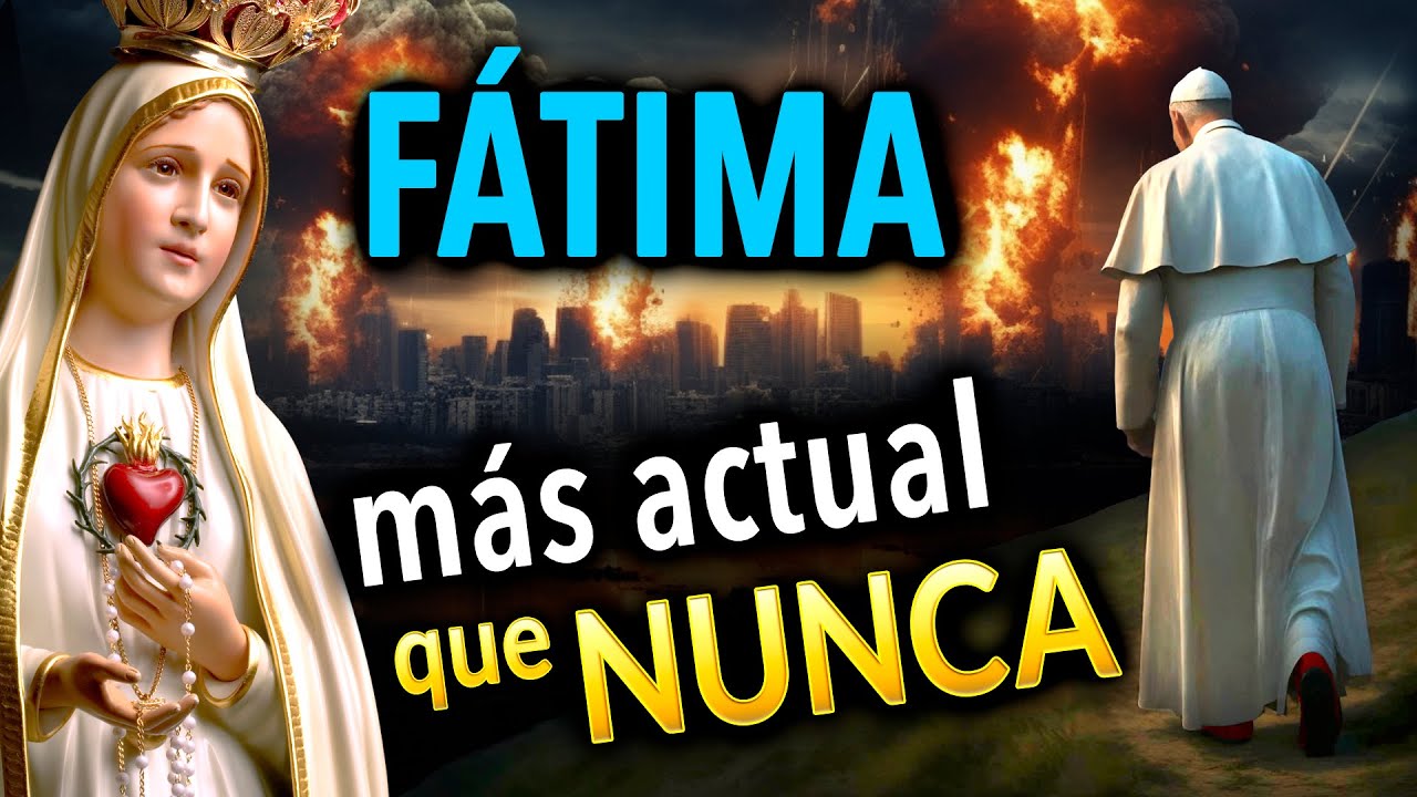 🎙️​ The Secret of Fatima, is it about to be fulfilled? - Hail Mary Podcast - 191