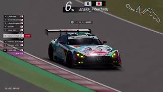 【GTSport】2019 supergt企画