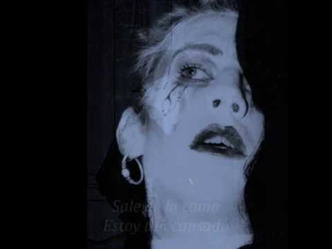 Christian Death - Romeo´s Distress-  Subtitulos español